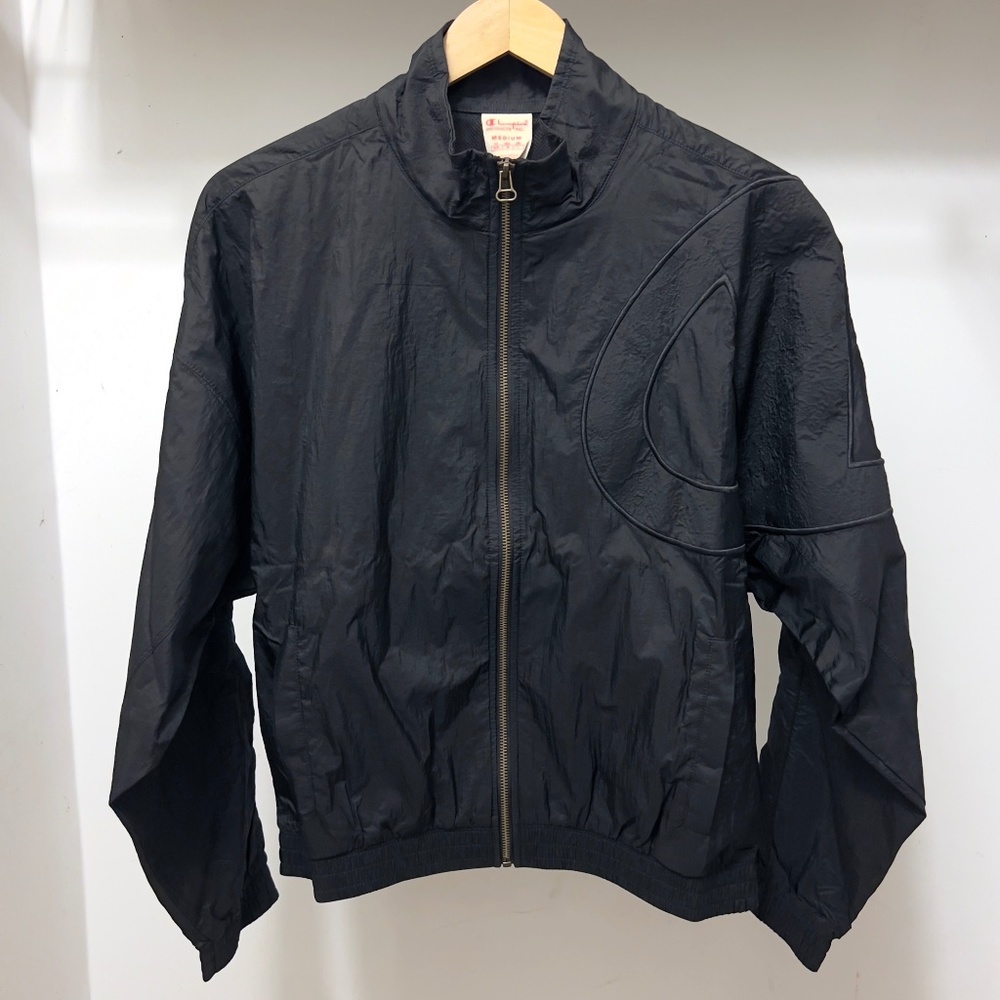 Champion - Reverse Weave Track Top - Medium